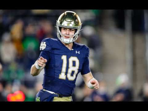 Steve Angeli – Notre Dame NIL Deals, Net Worth, Player Information: Latest Insights and Career Overview