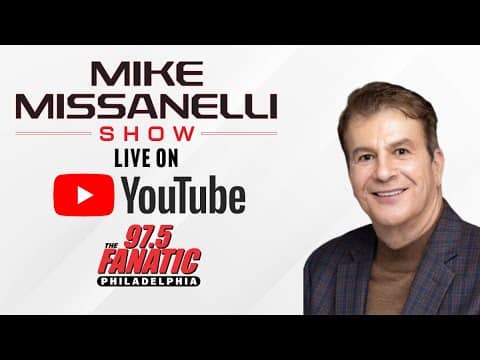 Mike Missanelli – 97.5 The Fanatic Contract, Net Worth, Detailed Information on Career and Salary