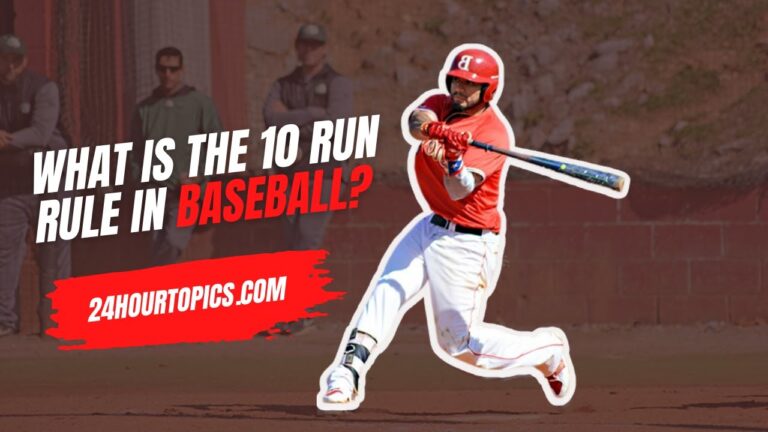 Do They Have a 10 Run Rule in College Baseball? Understanding NCAA Run Rule Regulations and Game Impacts