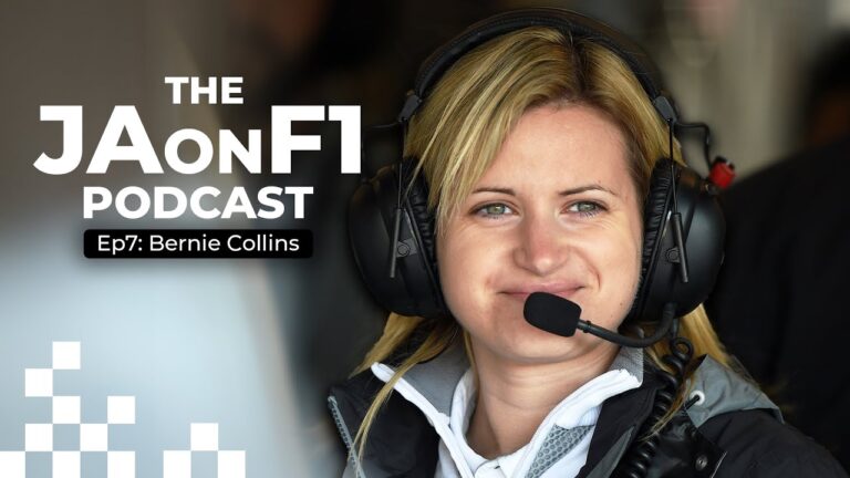 Bernie Collins – Sky Sports F1 Contract, Net Worth, Detailed Information: Everything You Need to Know