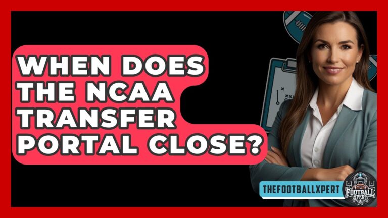 What Happens If You Are in the Transfer Portal and It Closes? Understanding Your Options and Next Steps