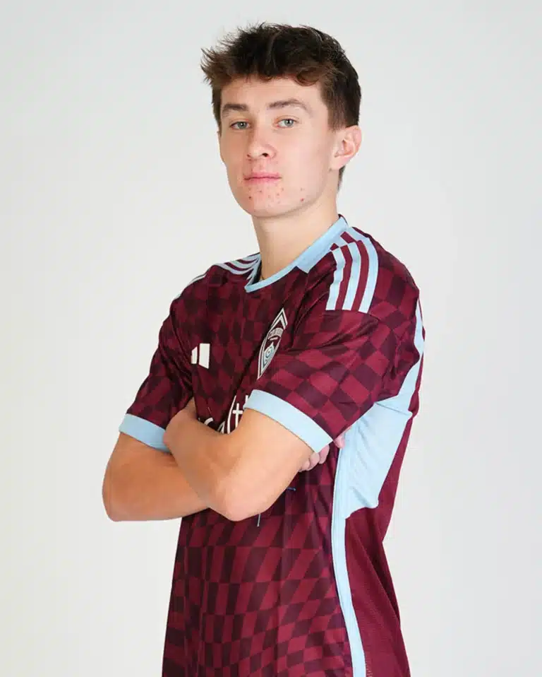 Alex Harris Colorado Rapids #16 Midfielder – Player Profile and Impact Analysis