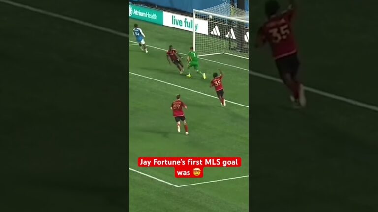 J. Fortune Atlanta United Midfielder 35 Analysis and Key Contributions