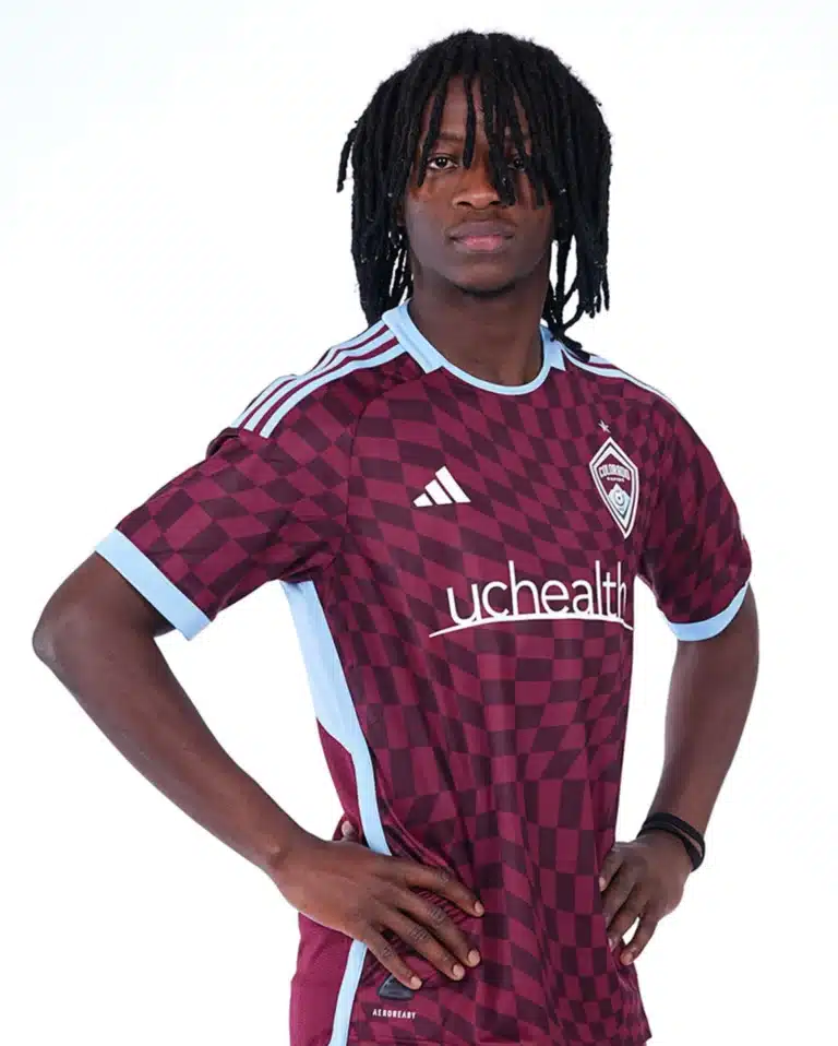 Ali Fadal Colorado Rapids #15 Midfielder Career Highlights and Impact