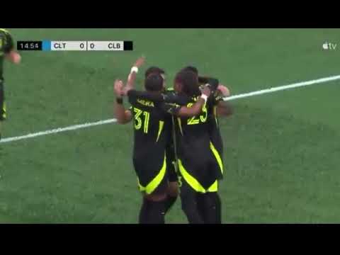 I. Aliyu Columbus Crew Forward #11 Performance Highlights and Impact Analysis