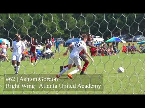 A. Gordon Atlanta United Forward 27 Profile and Career Highlights