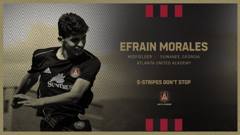 E. Morales Atlanta United Defender 21: Profile, Stats, and 2025 Outlook