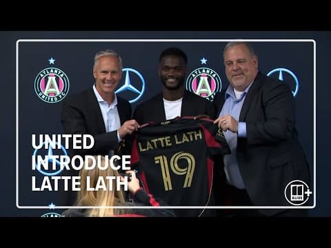 E. Latte Lath Atlanta United Forward 19 Performance Analysis and Season Overview