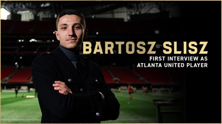 B. Slisz Atlanta United Midfielder 99: Player Profile and Season Impact