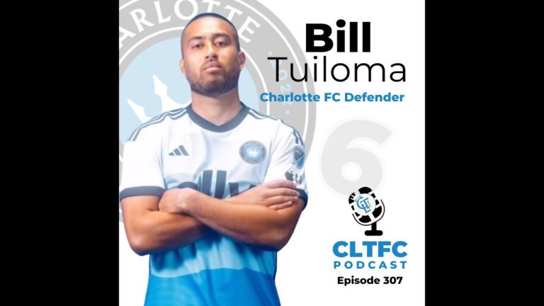 Bill Tuiloma Charlotte FC Defender Strengthens Backline for 2025 Season