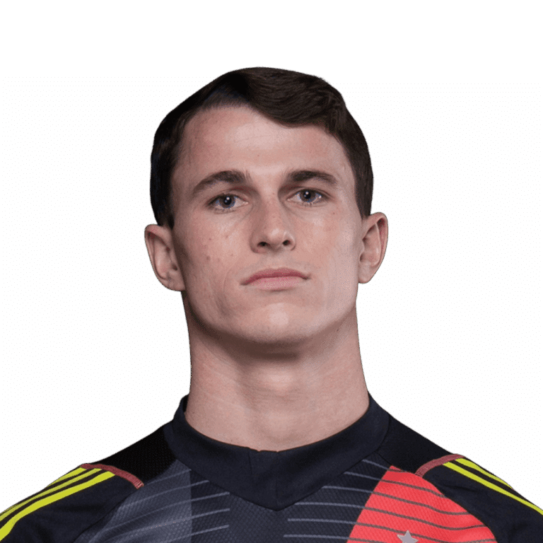 B. Dowd Chicago Fire FC Goalkeeper 31: Career Highlights and Recent Performances