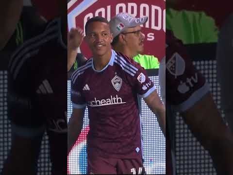 Calvin Harris Colorado Rapids #14 Forward Performance Analysis and 2025 Season Outlook