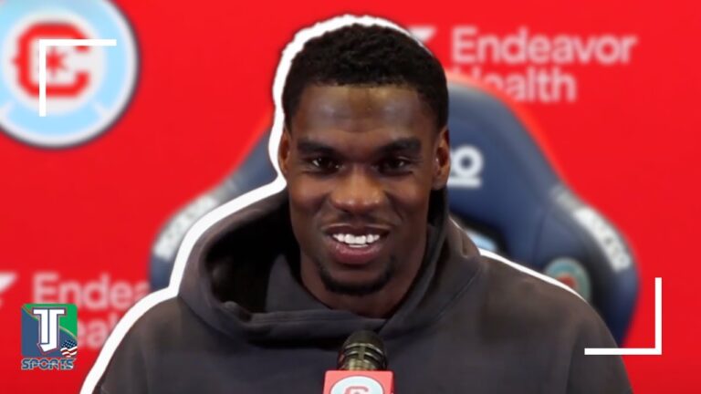 C. Terán Chicago Fire FC Defender 4 Profile and 2025 Season Outlook