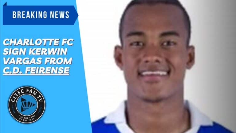 Kerwin Vargas Charlotte FC Forward: Key Player Analysis and Season Highlights