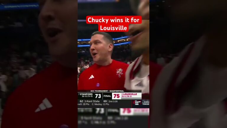Chucky Hepburn – Louisville NIL Deals, Net Worth, Player Information: Complete Overview and Career Insights