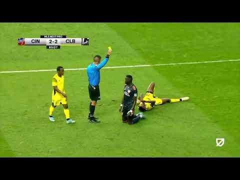 C. Mrowka Columbus Crew Midfielder #29 – Player Profile and Recent Performance Analysis
