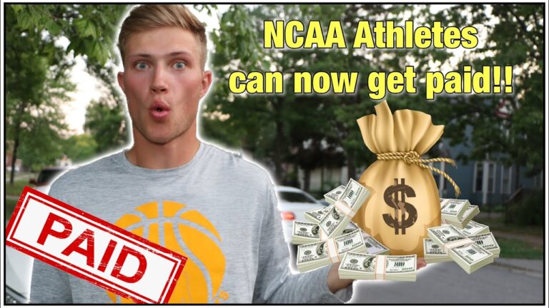 What is the New NCAA Rule About Paying Athletes? Major Changes and How They Affect College Sports
