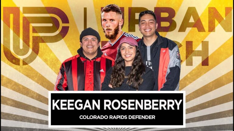 Keegan Rosenberry Colorado Rapids #2 Defender: Key Contributions and Impact This Season