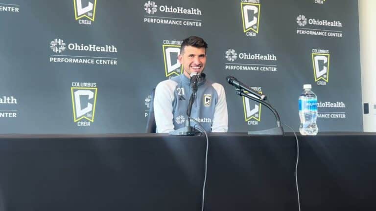 Y. Cheberko Columbus Crew Defender #21: Key Player Analysis and 2025 Season Outlook