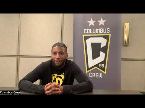 S. Moreira Columbus Crew Defender #31: Key Player Profile and Impact in 2025 Season
