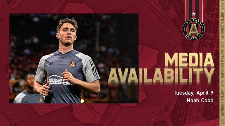 N. Cobb Atlanta United Defender 24 Key Player Analysis and Season Overview