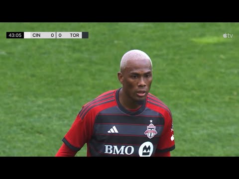 GILBERTO FLORES FC Cincinnati Defender #3 – Key Strengths and 2025 Season Impact