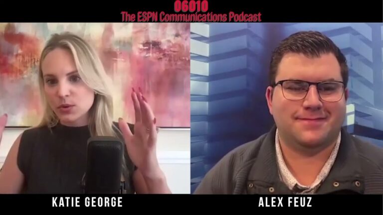 Katie George – ESPN Contract, Net Worth, Detailed Information: Career Highlights and Financial Insights