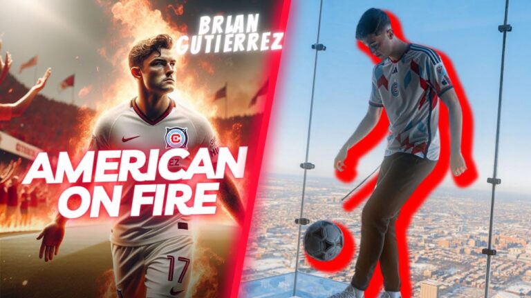 B. Gutiérrez Chicago Fire FC Midfielder 17: Impact and Performance Analysis