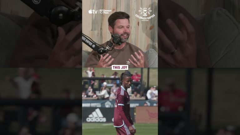 Kévin Cabral Colorado Rapids #91 Forward Performance Analysis and Season Highlights