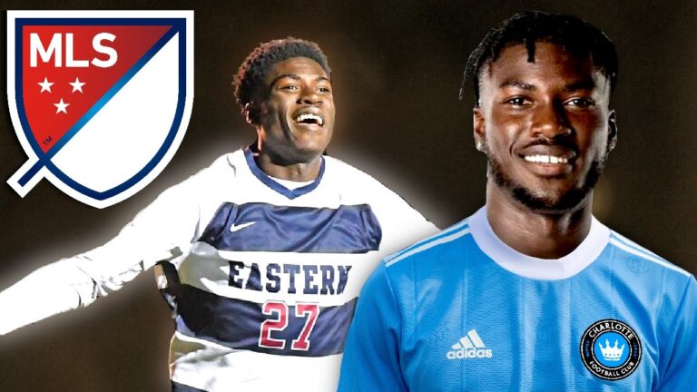 Patrick Agyemang Charlotte FC Forward Analysis and Season Performance