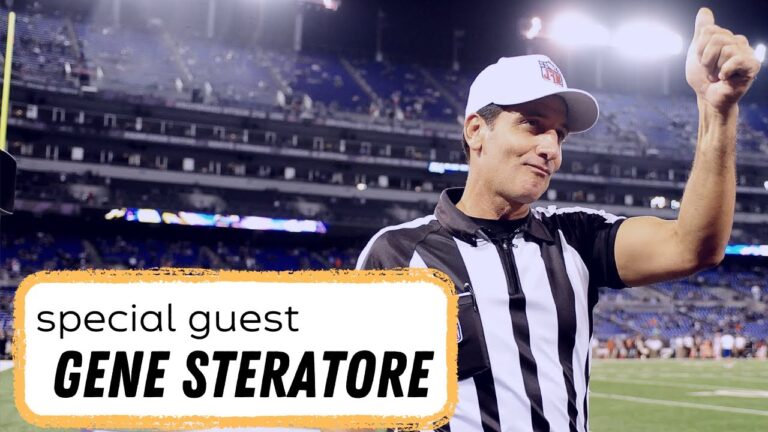 Gene Steratore – CBS Contract, Net Worth, Detailed Information: Insights Into Career and Earnings