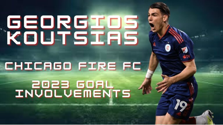 G. Koutsias Chicago Fire FC Forward N/A Performance and Role Analysis