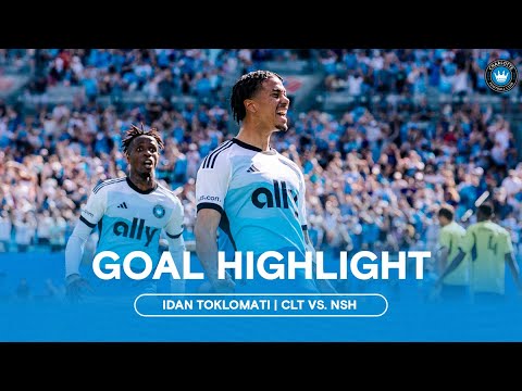 Idan Toklomati Charlotte FC Forward: Player Profile and Impact Analysis