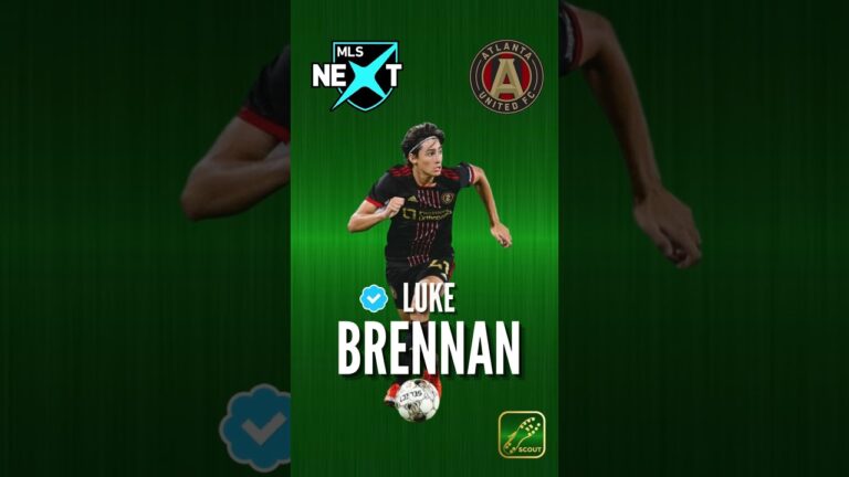 L. Brennan Atlanta United Midfielder 20: Key Player Profile and Season Highlights