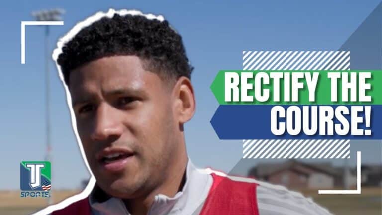 Ian Murphy Colorado Rapids #19 Defender – Key Strengths and Impact on the Backline