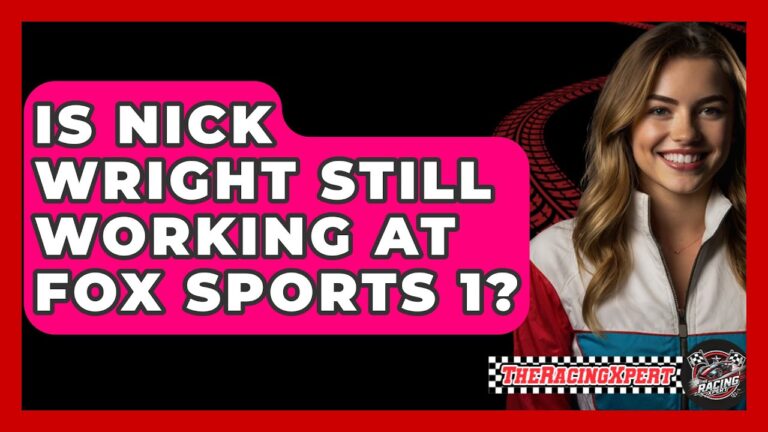 Nick Wright – FOX Contract, Net Worth, Detailed Information: Career Earnings and Media Presence