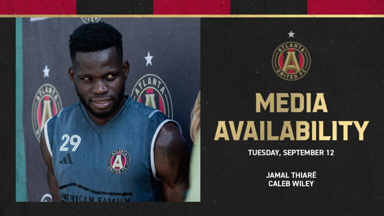 J. Thiaré Atlanta United Forward 14 Performance Analysis and Season Overview
