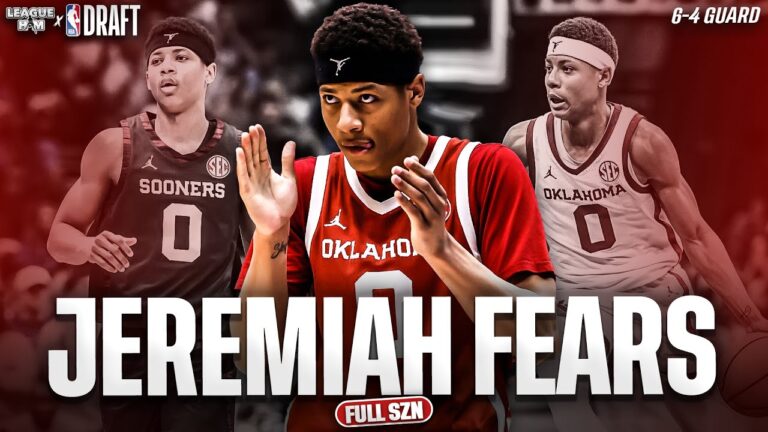 Jeremiah Fears – Oklahoma NIL Deals, Net Worth, Player Information Explained for 2025