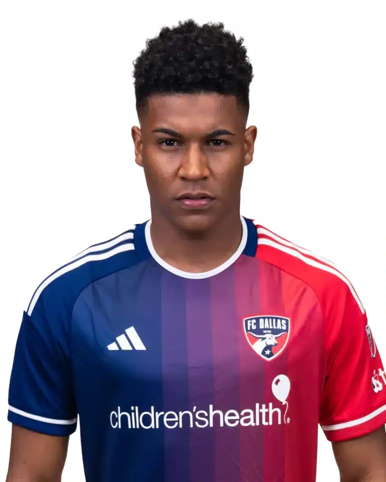 Geovane Jesus FC Dallas Defender #2 – Performance Analysis and Impact in MLS