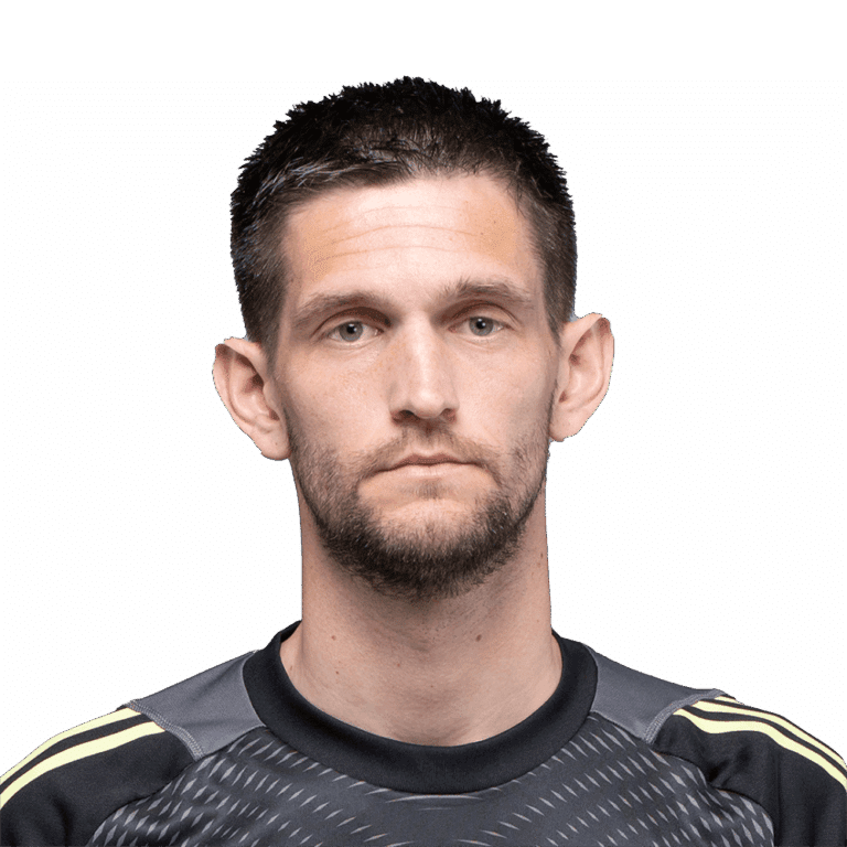 J. Gal Chicago Fire FC Goalkeeper 25 Profile, Stats, and Career Highlights