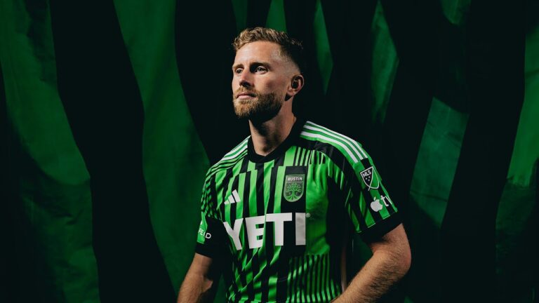 JON GALLAGHER Austin FC Defender Analysis and 2025 Season Outlook