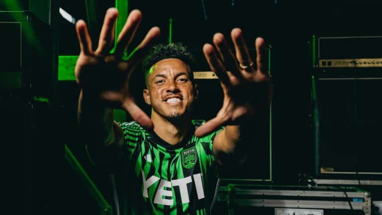 JULIO CASCANTE Austin FC Defender: Performance Overview and Key Contributions