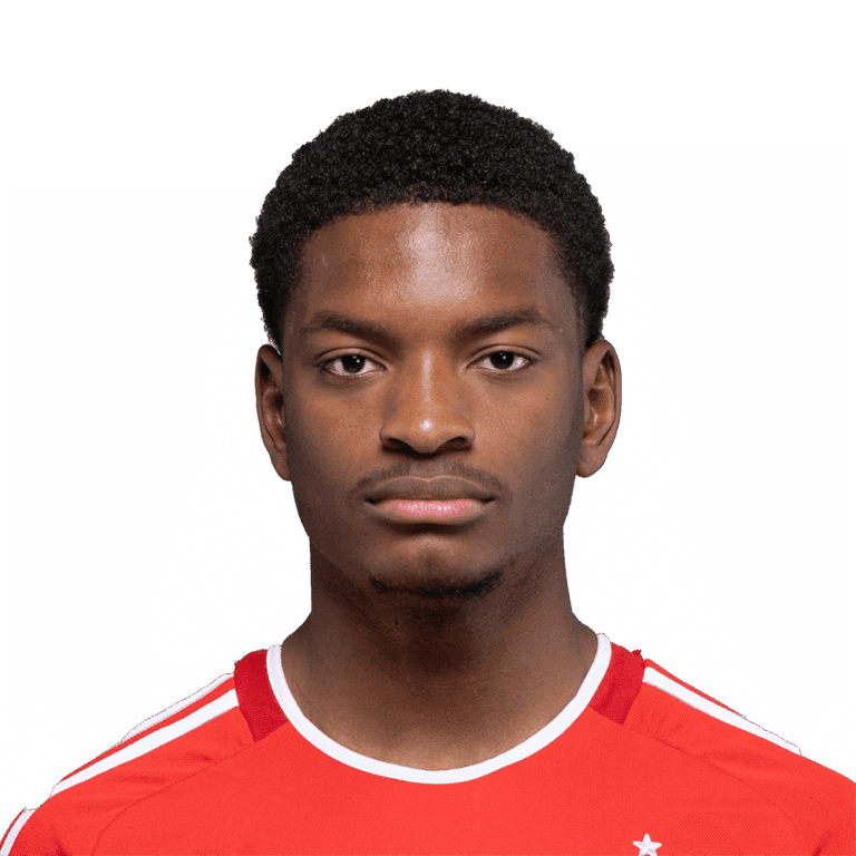 J. Reynolds Chicago Fire FC Defender 36 Strengthens Backline in 2025 Season
