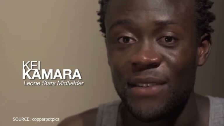 KEI KAMARA FC Cincinnati Forward #85 Performance and Impact Analysis