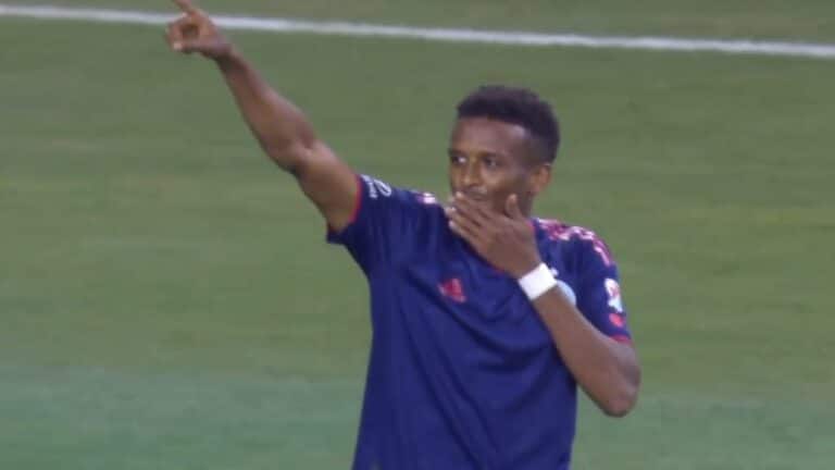 M. Haile-Selassie Chicago Fire FC Midfielder 7: Key Player Profile and 2025 Season Outlook