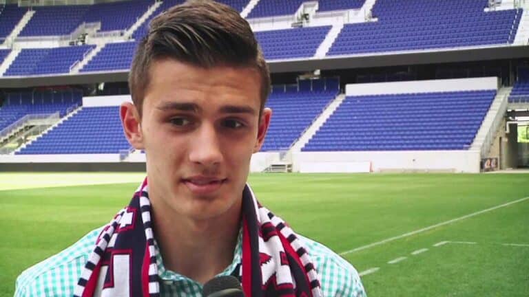 MATT MIAZGA FC Cincinnati Defender #21 Strengthens Backline for 2025 Season