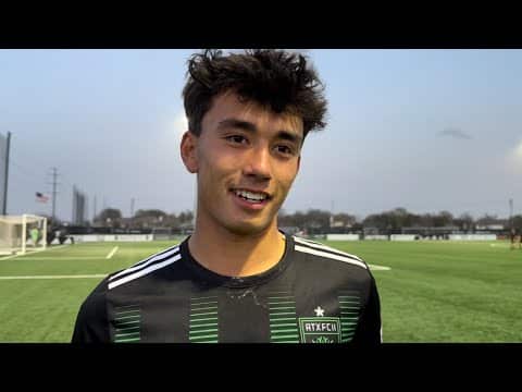 MICAH BURTON Austin FC Midfielder: Performance Highlights and Season Review