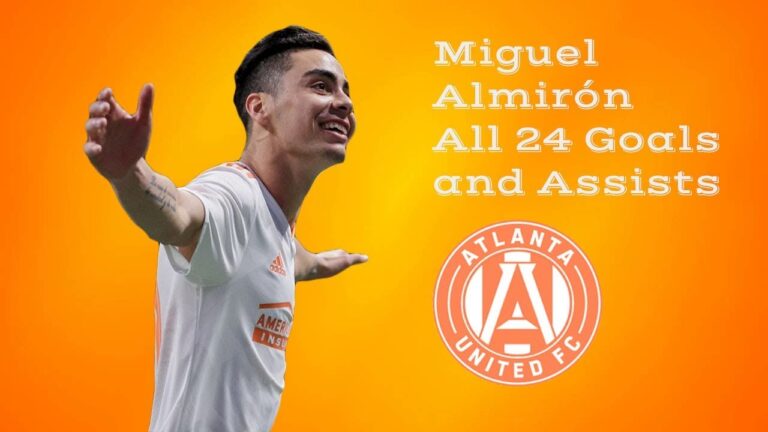 M. Almirón Atlanta United Midfielder 10 Key Contributions and Impact