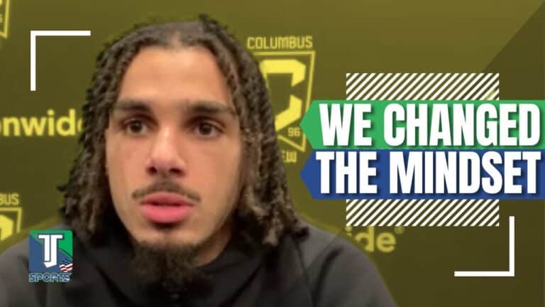 M. Farsi Columbus Crew Defender #23 Profile and Season Highlights