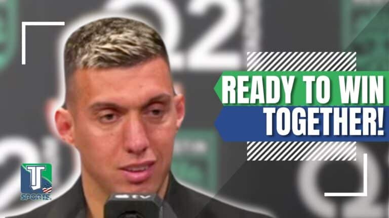 MYRTO UZUNI Austin FC Forward: Impact and Performance Analysis